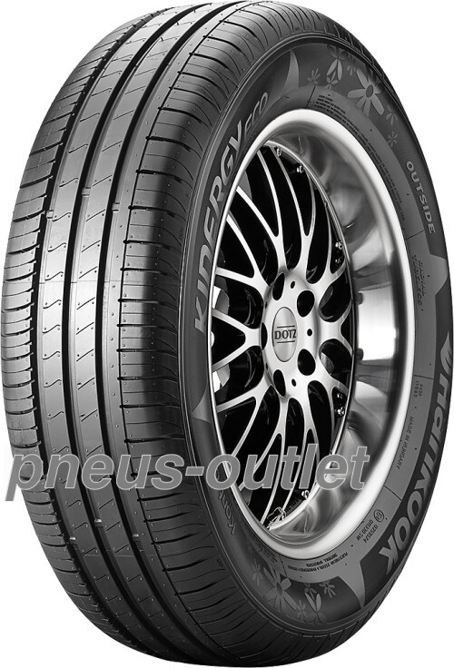 Pneu Hankook Kinergy Eco K425 195/55 R16 évite l'aquaplaning