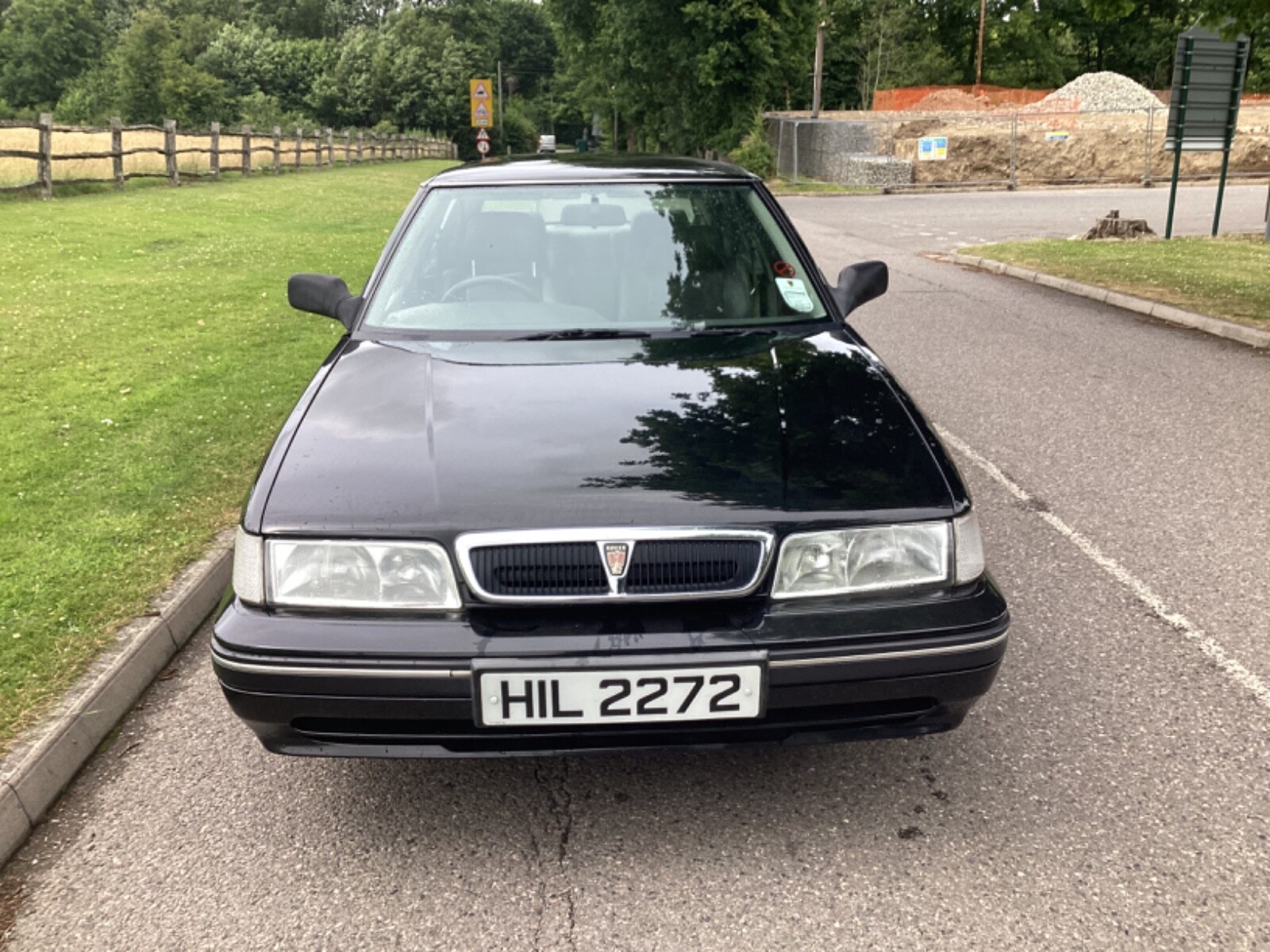 Image 3 - 1991 Rover 827 Si Regency Limousine Auto (No Reserve)