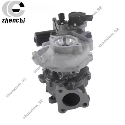 Turbo RHV4 17208-51010 1720851011 Turbocharger for Toyota Engine 4.5 D V8