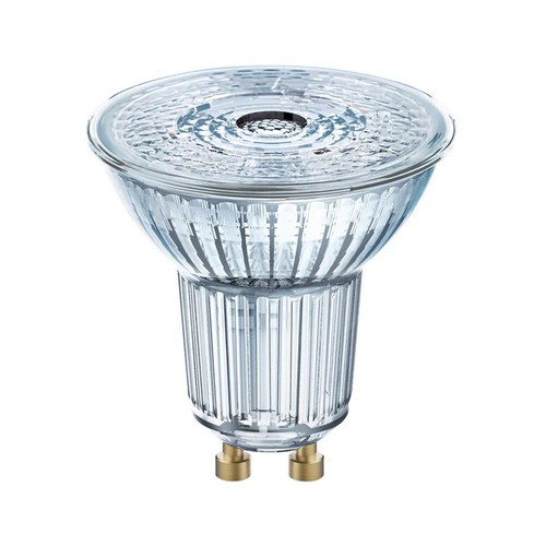 10 x Osram LED Parathom PAR16 Glas Reflektor 4,3W = 50Watt GU10 warmweiß 2700K - Bild 4 von 6