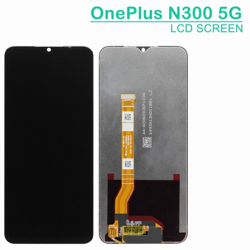 NEW LCD Display Touch Screen Digitizer Assembly Frame For OnePlus Nord N300 5G - Picture 4 of 9
