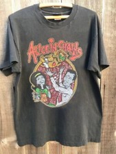Vintage Alice In Chains 1995 "1 999 6" Charcoal Concert Unisex T Shirt S-5XL