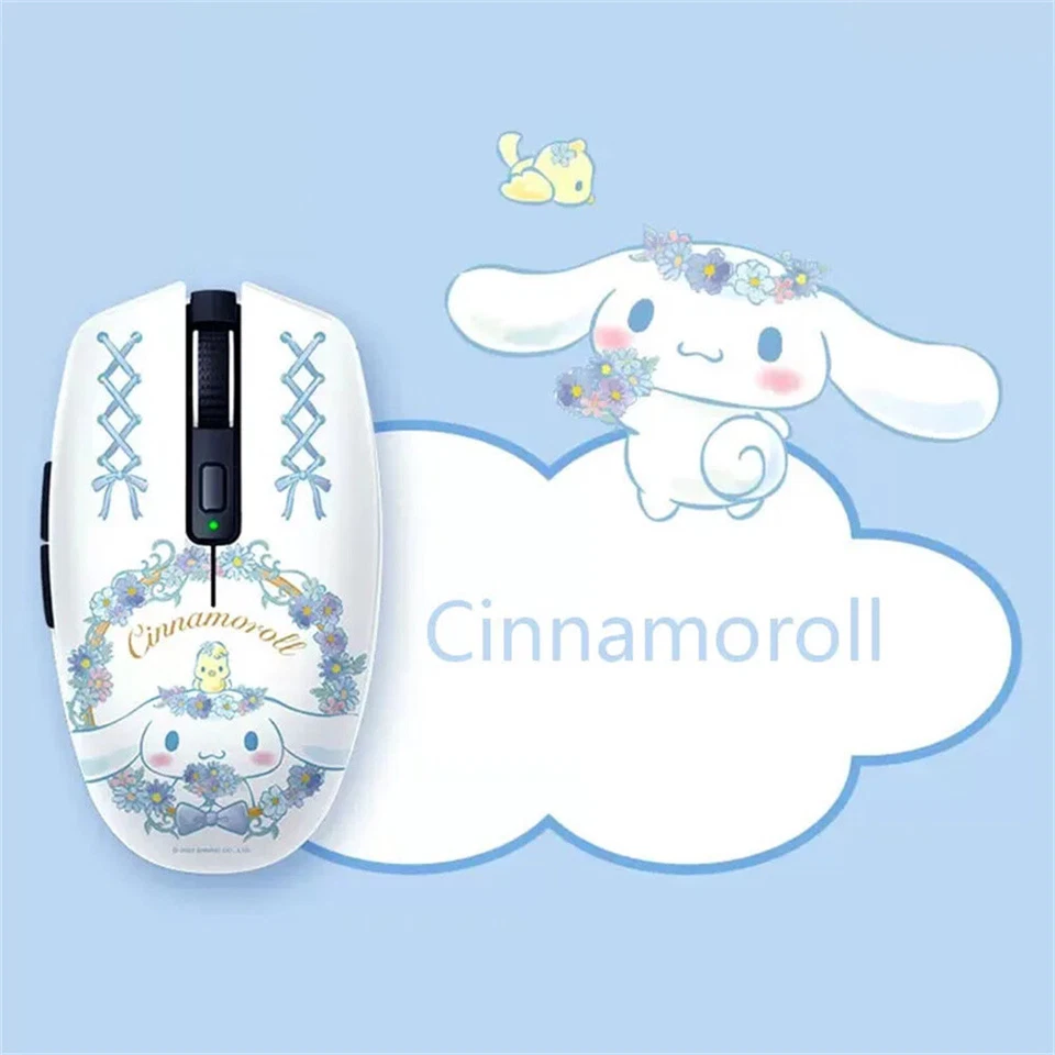 Razer x Sanrio Hello Kitty Characters Orochi V2 Wireless Bluetooth Gaming Mouse - Image 4 of 4