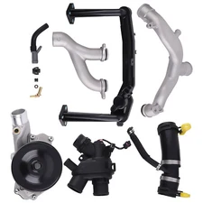 Cooling System Replace Kit for Land Rover for Jaguar 3.0L V6 5.0 V8 Supercharged