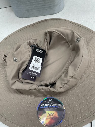 Sombrero Mission Cooling Bucket/Boonie (tú eliges) nuevo con etiquetas - Imagen 7 de 19