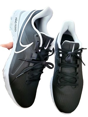 Nike React Infinity Pro Golf Shoes Men display picture 1