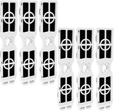 6 Pack Refrigerator Air Filter Replacement for FRGPAAF2 Frigidaire Pureair AF-2