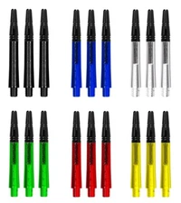 New Set Harrows Alamo VS2 Dart Shafts - Ships w Tracking - Select Length & Color