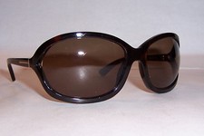 NEW TOM FORD SUNGLASSES FT0278 VIVIENNE 52J HAVANA/roviex AUTHENTIC