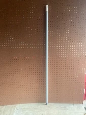 4 ft metal Extension Pole with Threaded Tip Mop