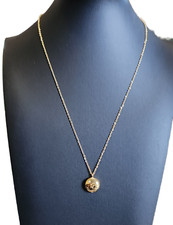 Astrology Necklace - 20inch - Aquarius