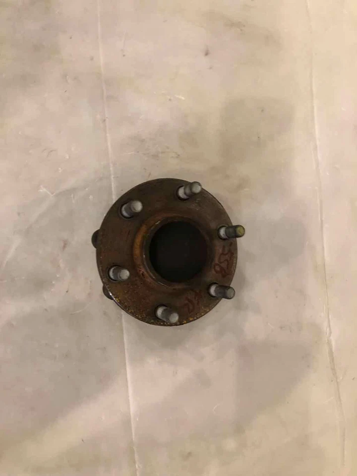 2005-2012 NISSAN PATHFINDER LE Front Passenger Wheel Hub Bearing Right 4.0L 4x2 - Image 3 of 4
