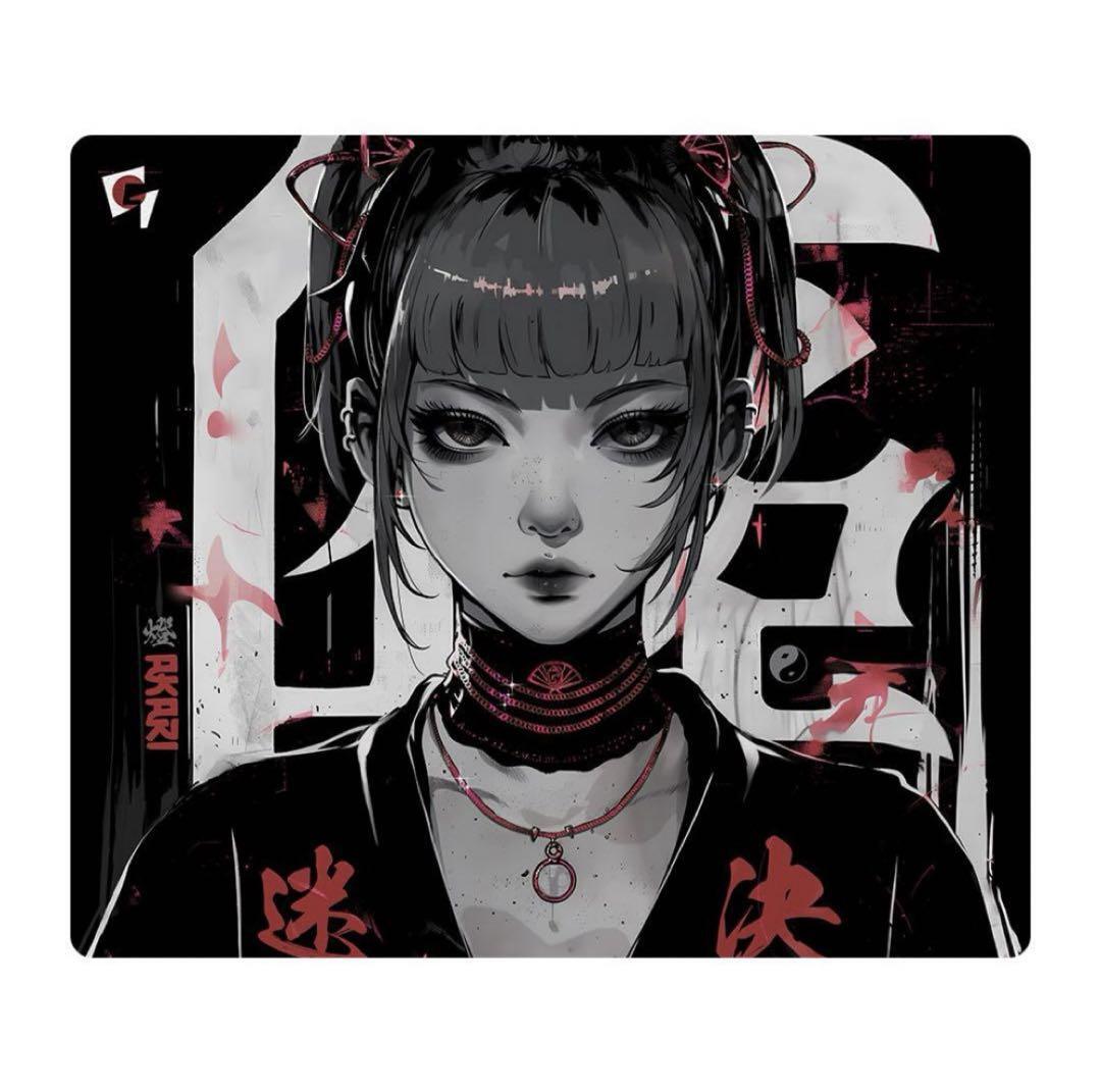 ☆1000枚限定☆ GLSSWRKS Akari Glass Mousepad GLSSWRKS Akari Premium Glass Mousepad Gaming Mousepad Japane