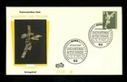 Postal History Germany FDC #1170//1192 #1170 Space Satellite 1975