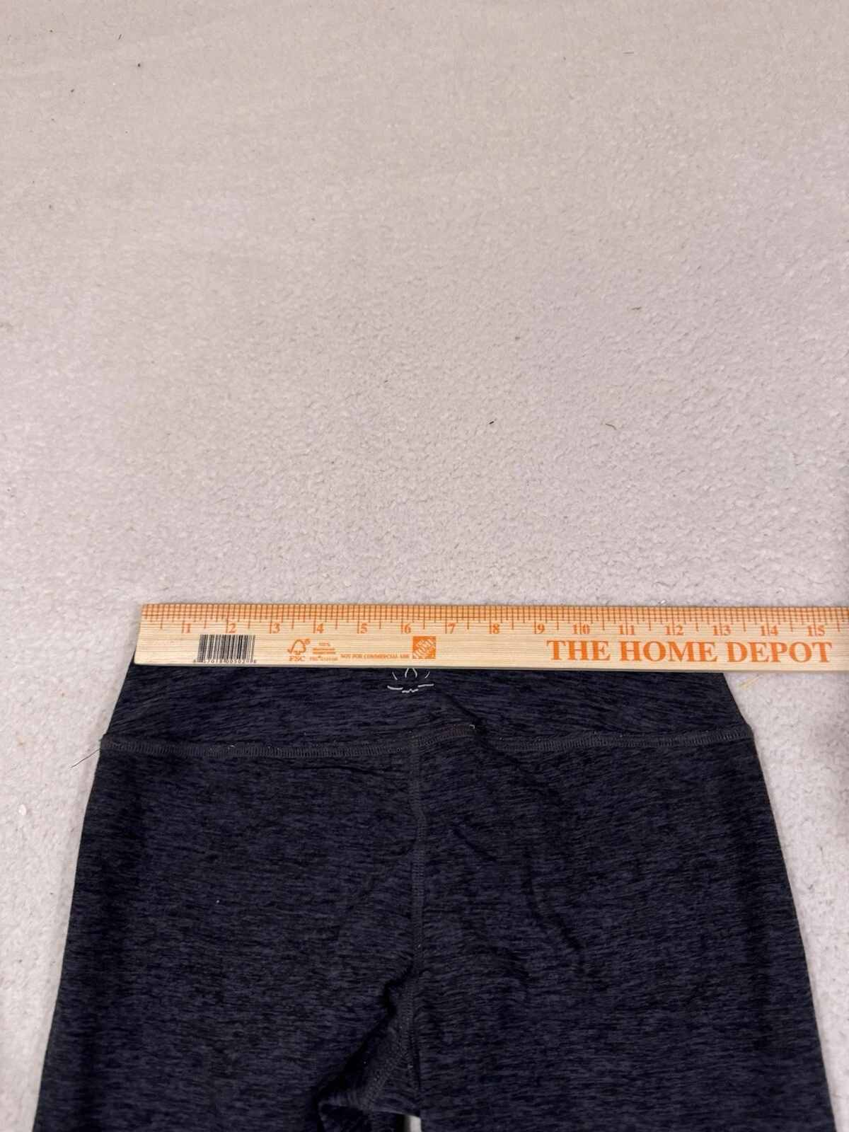 beyond-yoga crop high rise stretch skinny leggings