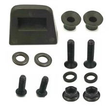 Givi / Kappa Z2309R - Z124 / Z125 plus bolts to mount to SRA Aluminium Plates