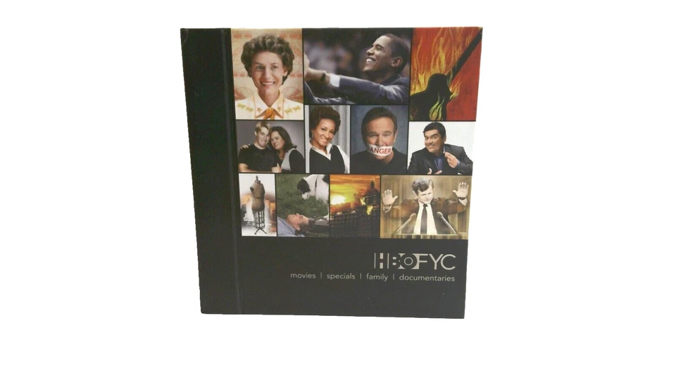 2010  HBO FYC (For Your Consideration) Emmy DVD Box Set - Image 4 of 4