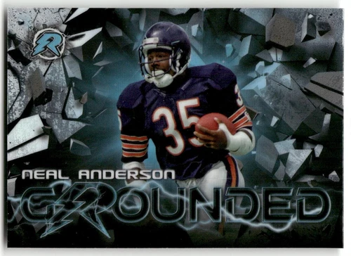 2023 Topps Composite Neal Anderson #RG-3