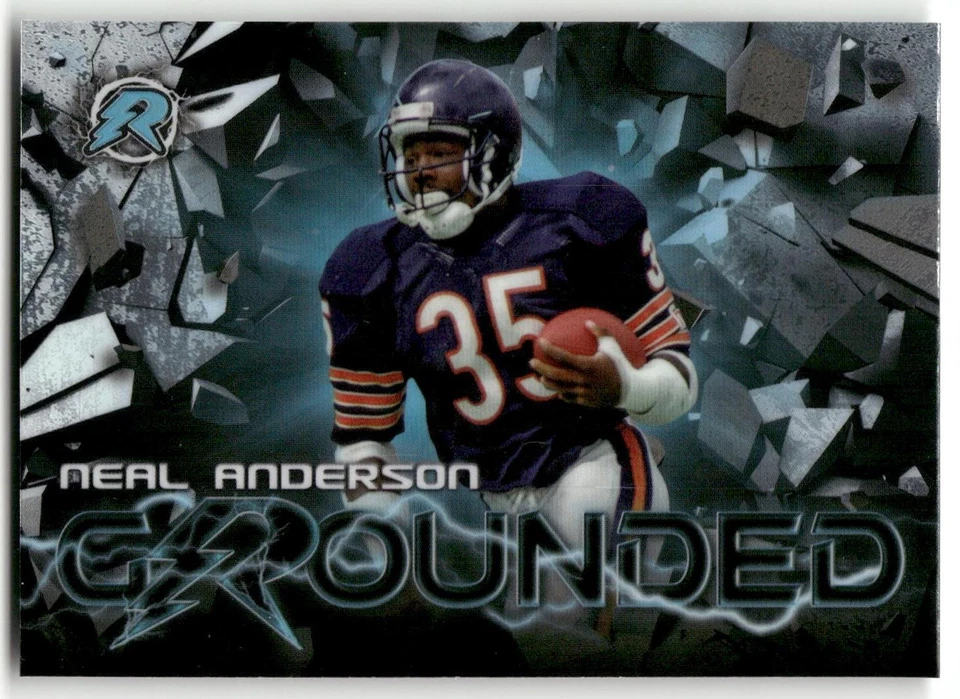 2023 Topps Composite Neal Anderson #RG-3