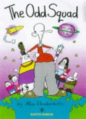 The Odd Squad, Vol. 1,Allan Plenderleith