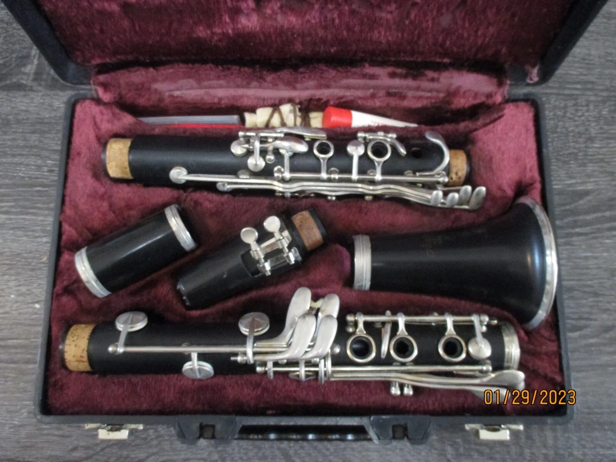 Armstrong 4001 clarinet deals