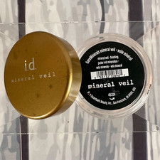 Bare Minerals Loose Powder Mineral Veil Finishing Powder 3g/.1oz 45324 NEW 1