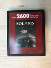 Solaris for ATARI 2600 - Cartridge Only - Cartridge Only
