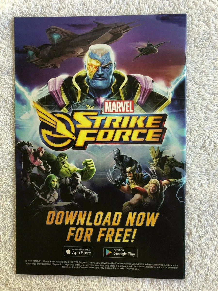 MARVEL Strike Force on X:  / X