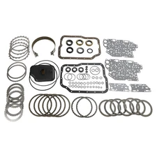 4F27E FN4AEL Transmission Super Master Rebuild Kit 1999- For Ford Focus Mazda T7