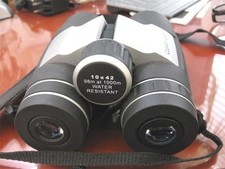 Clearvision 10x42 Waterproof Extreme Binoculars - CVXT-1042  Near mint cond,  
