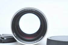 Brightin Star 50mm F1.4 MF Lens for Canon EOS M Mirrorless *EX*