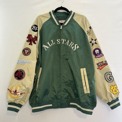 Baseball Jacket Men's 3XL | eBay