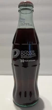 Dover Downs 30 Years of Racing Coca-Cola Bottle