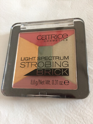 Catrice Light Spectrum Strobing Brick 8,8 g - 020 Spirit of Africa