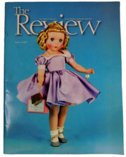Official Madame Alexander Doll Club The Review Issue 2 of 2017 Soft Cover