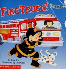 Fire Truck! by Ivan Ulz (Mixed Lot)