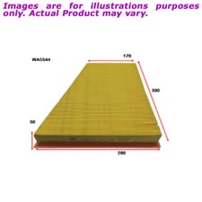 New WESFIL Air Filter For Porsche 718 Cayman 2.0L WA5544