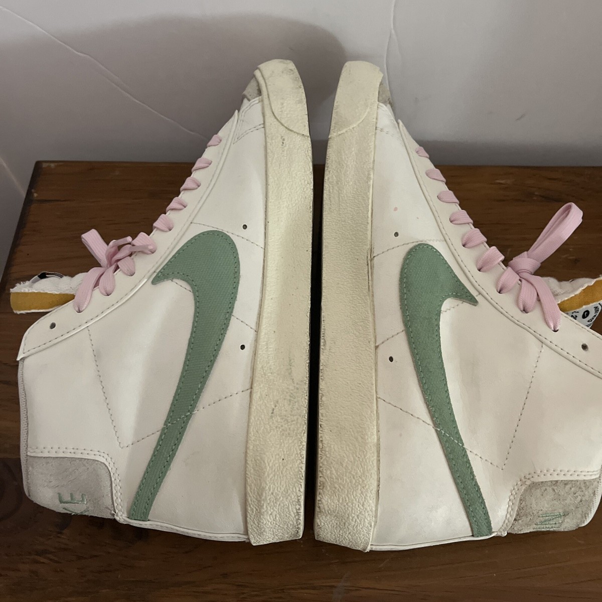 Size 9.5 - Nike Blazer '77 Premium Mid Certified Fresh