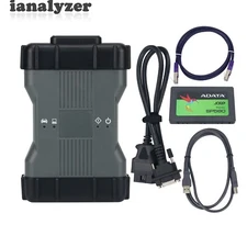 Multiplexer VCI SD Connect C6 MB Star C6 Diagnosis Tool Support DOIP & WiFi