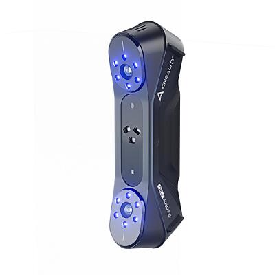 [OPEN] Creality Raptor Pro 3D Scanner 22+7 Blue Laser Lines 60fps