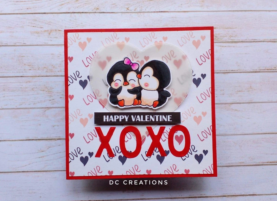 Подарки на день Святого Валентина для мужа, романтические ночные подарки и открытка для него - Изображение 2 из 4