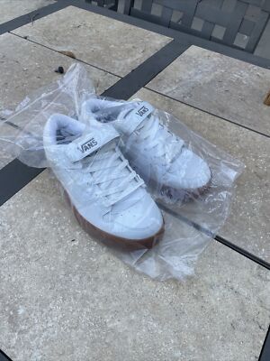 VANSビンディングシューズ　Warner SPD 　size8 クリート付き VANSビンディングシューズ Warner SPD size8 クリート付き