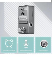 Dark Grey Ammoon Loop Station Mini Guitar Loo...