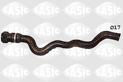Flessibile Radiatore Unigom S2818K per Alfa Romeo Fiat