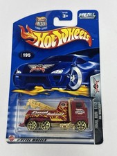 Hot Wheels Final Run Burgundy Red Rig Wrecker 195 Tb Hot Wheels Final Run Burgundy Red Rig Wrecker 195 Tb