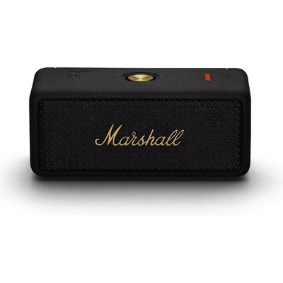   Speaker Bluetooth Marshall Emberton II Black & Brass   ORIGINALI - NUOVO  