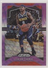 Click to enlarge Isaiah Thomas