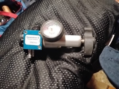 Respond C5 Single Lumen Oxygen Conserver Part #  130-0400