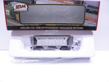 ATLAS - PS-2 COVERED HOPPER - GREAT NORTHERN - GN 71501 -HO SCALE NEW