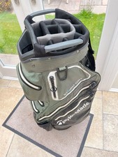 TaylorMade Storm Dry Golf Cart Bag